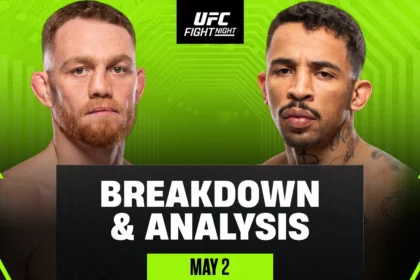 UFC Perth - Della Maddalena vs Prates Picks and Predictions